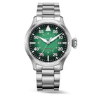 Gradient Green Dial  Watch