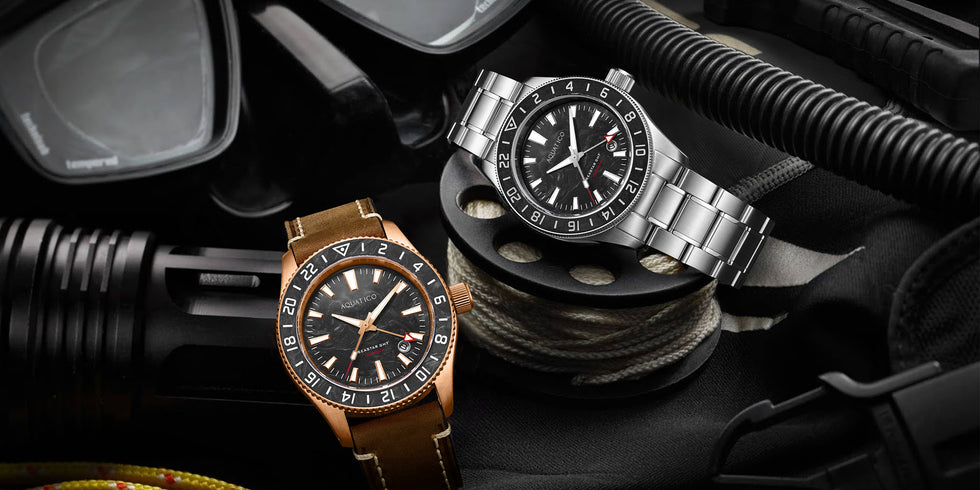 2024 Best automatic watches for men Under $1000 | Aquatico Watches ...