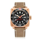 bronze watch mens