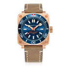 cusn8 bronze watch