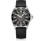 Black Dial Swiss Automatic Tritium Watch for Sale