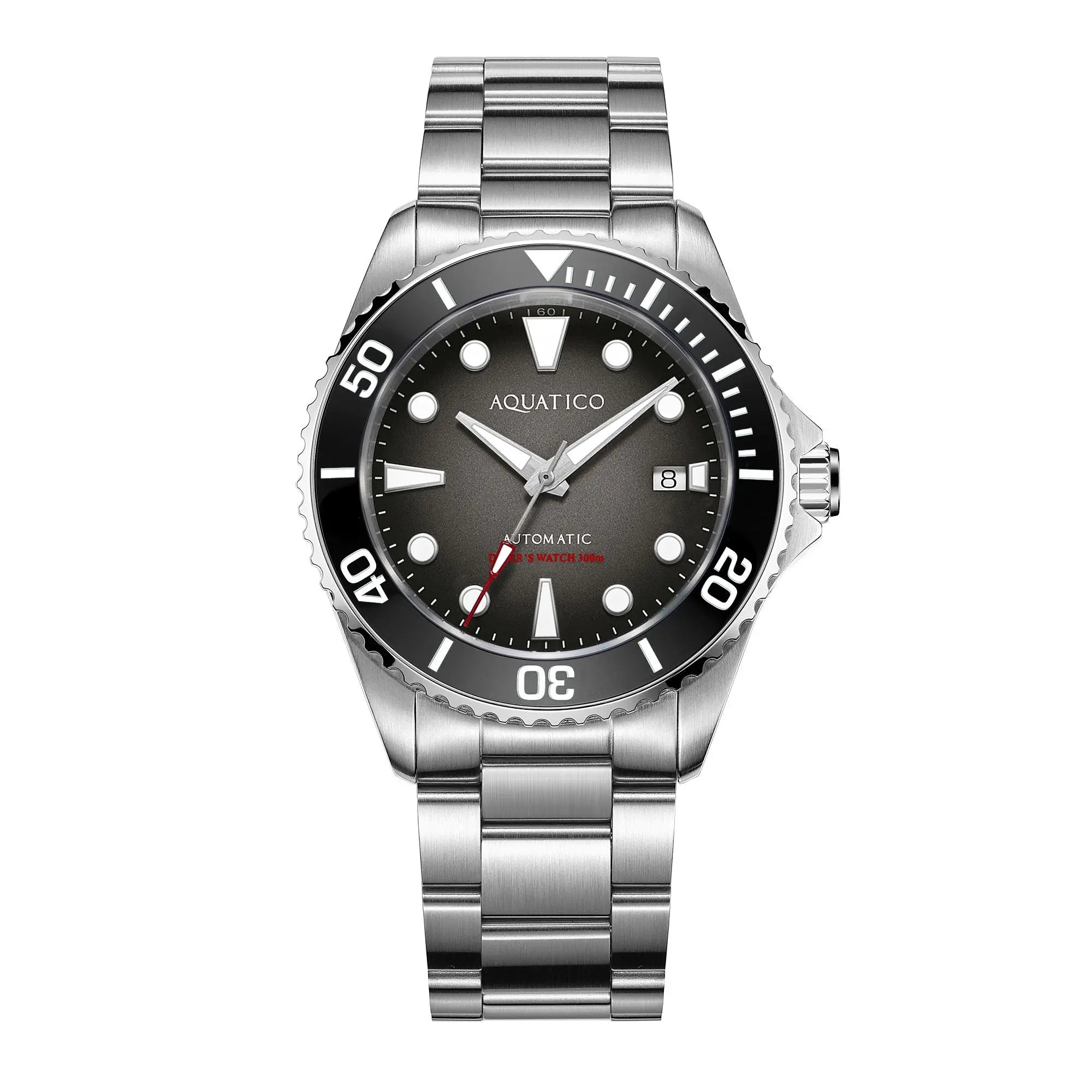 Ocean Star Dive Watch Black Dial (NH35) aquaticowatchshop