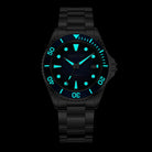 Ocean Star Divers Watch Green Dial (NH35) aquaticowatchshop